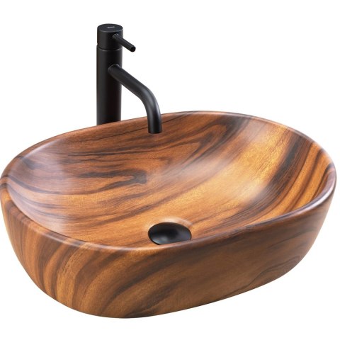 UMYWALKA AMELIA 48 WOOD MATT - NABLATOWA