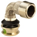 Kolano przejściowe VIEGA RAXOFIX 16x1/2'' 90°