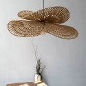 Lampa sufitowa wisząca boho APP1738-1CP 80 cm