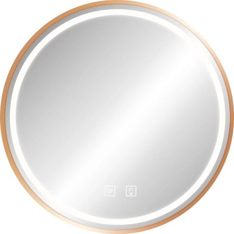 LUSTRO LED MMJ BRUSH COPPER 60cm