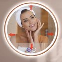 LUSTRO LED MMJ BRUSH COPPER 70cm