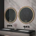 LUSTRO LED MMJ BRUSH COPPER 70cm