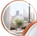 LUSTRO LED MMJ BRUSH COPPER 90cm
