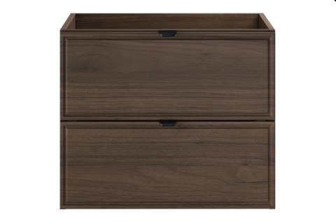Szafka pod umywalkę 60cm 2 szuflady TERRA VILLA