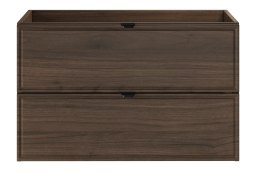 Szafka pod umywalkę 80cm 2 szuflady TERRA VILLA