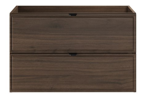 Szafka pod umywalkę 80cm 2 szuflady TERRA VILLA