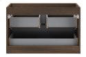 Szafka pod umywalkę 80cm 2 szuflady TERRA VILLA