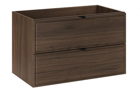 Szafka pod umywalkę 80cm 2 szuflady TERRA VILLA