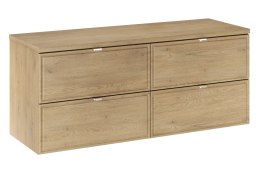 Zestaw meblowy 120cm z blatem TERRA CREMONA