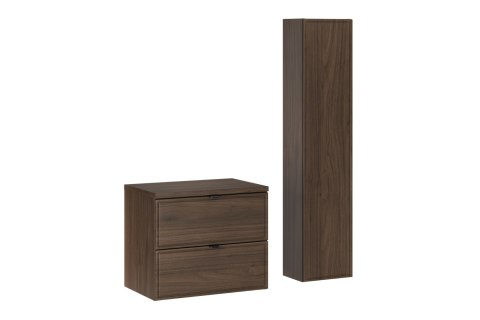 Zestaw meblowy 60cm z blatem i Szafką wysoką TERRA VILLA
