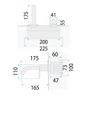 BATERIA UMYW PODTY JS-622704-1N ARGON NIKIEL SZCZO