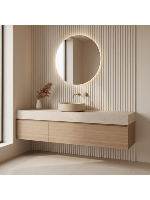 BATERIA UMYW PODTY JS-W022BG CLIF ZŁOTA SZCZO