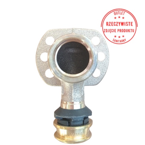 Kolano ścienne zaprasowywano-gwintowane VIEGA RAXOFIX 16x1/2'' 90°