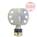 Kolano ścienne zaprasowywano-gwintowane VIEGA RAXOFIX 16x1/2'' 90°