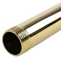 PRZEDŁUŻKA 50cm DO ZESTAWU MIEDŹ SZCZOTKOWANA