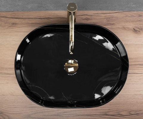 UMYWALKA NADIA 50 BLACK STONE - NABLATOWA