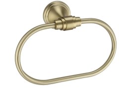 WIESZAK NA RĘCZNIK 16101 ARISTO BRUSH GOLD