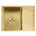 ZLEWOZMYWAK PAUL BRUSH GOLD