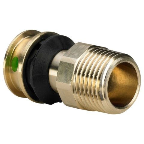 Złączka przejściowa VIEGA RAXOFIX 20x3/4''