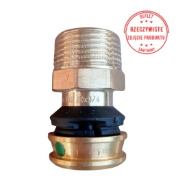 Złączka przejściowa VIEGA RAXOFIX 20x3/4''