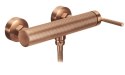 BATERIA PRYSZNICOWA JS-B34804BRG ARGON MIEDŹ SZCZO