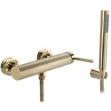 BATERIA PRYSZNICOWA JS-B34804G ARGON ZŁOTA