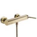 BATERIA PRYSZNICOWA JS-B34804G ARGON ZŁOTA
