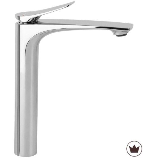 BATERIA UMYWALKOWA VISION CHROM WYSOKA