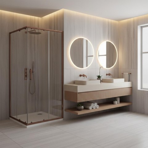 KABINA CITY BRUSH COPPER 80x100