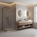 KABINA CITY BRUSH COPPER 90x90