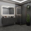 KABINA CITY BRUSH COPPER 90x90