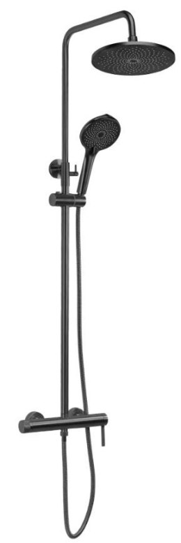 ZESTAW NATRYSKOWY JS-7028GG RIVO TYTAN