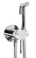 BATERIA BIDETOWA PODTYN LOOP LUNGO DIAMOND CHROM