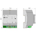 Moduł internetowy + BMS Modbus