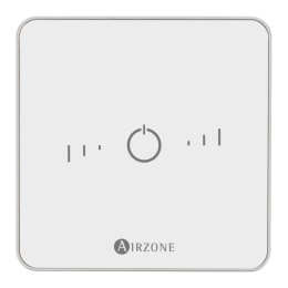 Termostat przewodowy Airzone Lite Cable biały