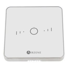 Termostat przewodowy Airzone Lite Cable biały