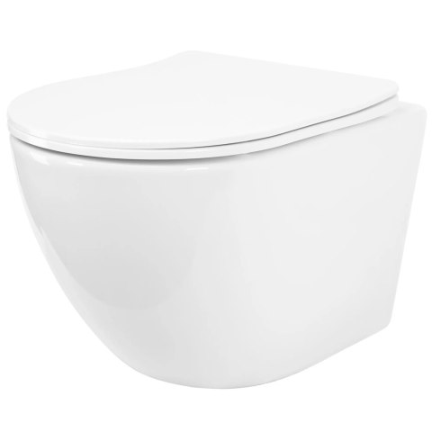 WC - CARLO MINI TORNADO NF WHITE
