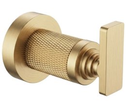 WIESZAK 81304 RIVO BRUSH GOLD