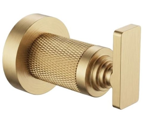 WIESZAK 81304 RIVO BRUSH GOLD