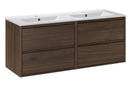 Zestaw meblowy Viola Villa, 120cm z umywalką meblową Lava