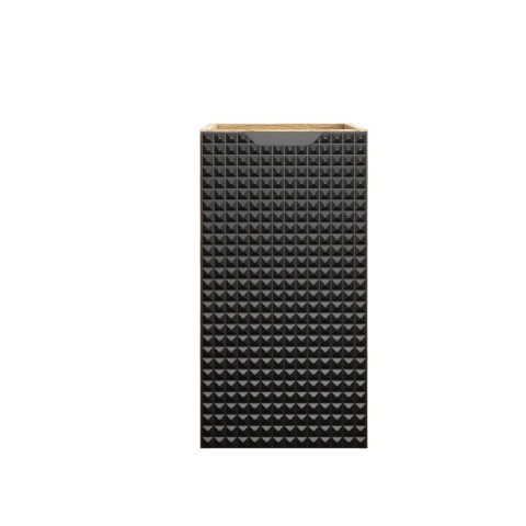 Zestaw meblowy 30cm z blatem Luxor Black