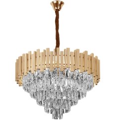 LAMPA G053-CP 80CM GOLD