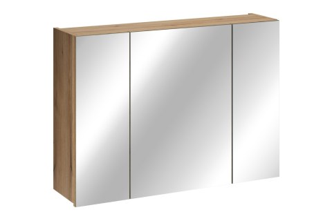 Szafka z Lustrem 80cm 3 Drzwi