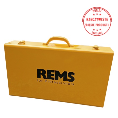 Zaciskarska elektryczna REMS Power- Press ACC Basic-P
