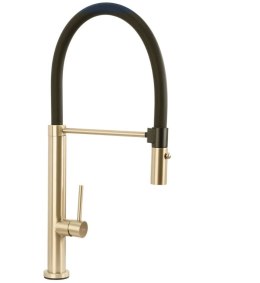 BATERIA KUCHENNA JS-K501BG VIERA ZŁOTA SZCZOTKOWAN