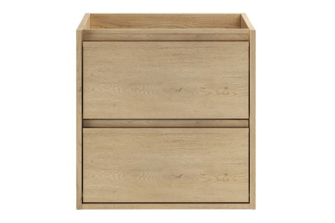 Szafka pod umywalkę 50cm 2 szuflady, Viola Cremona