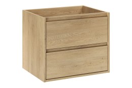 Szafka pod umywalkę 60cm 2 szuflady, Viola Cremona