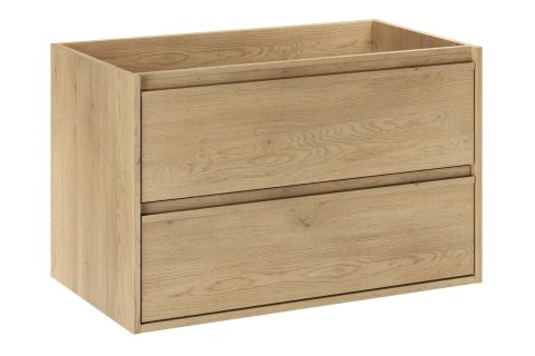 Szafka pod umywalkę 80cm 2 szuflady, Viola Cremona