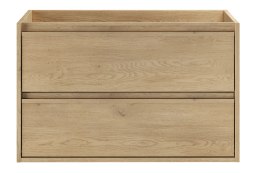 Szafka pod umywalkę 80cm 2 szuflady, Viola Cremona