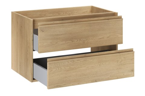 Szafka pod umywalkę 80cm 2 szuflady, Viola Cremona